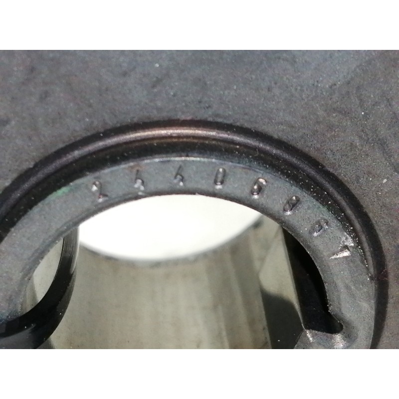 Recambio de polea cigueñal para opel meriva cosmo referencia OEM IAM 24405987  