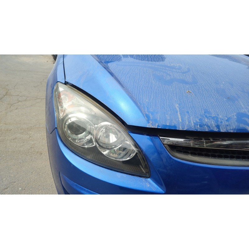 Recambio de faro derecho para hyundai i30 (fd) 1.6 crdi referencia OEM IAM 921022L020  