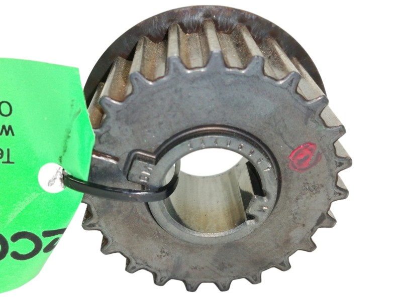 Recambio de polea cigueñal para opel meriva cosmo referencia OEM IAM 24405987  