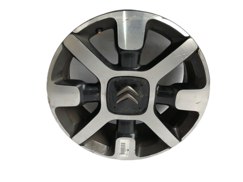 Recambio de llanta para citroën c3 shine referencia OEM IAM 65JX17  
