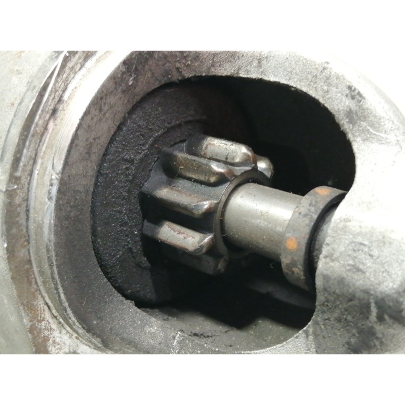 Recambio de motor arranque para opel meriva cosmo referencia OEM IAM   