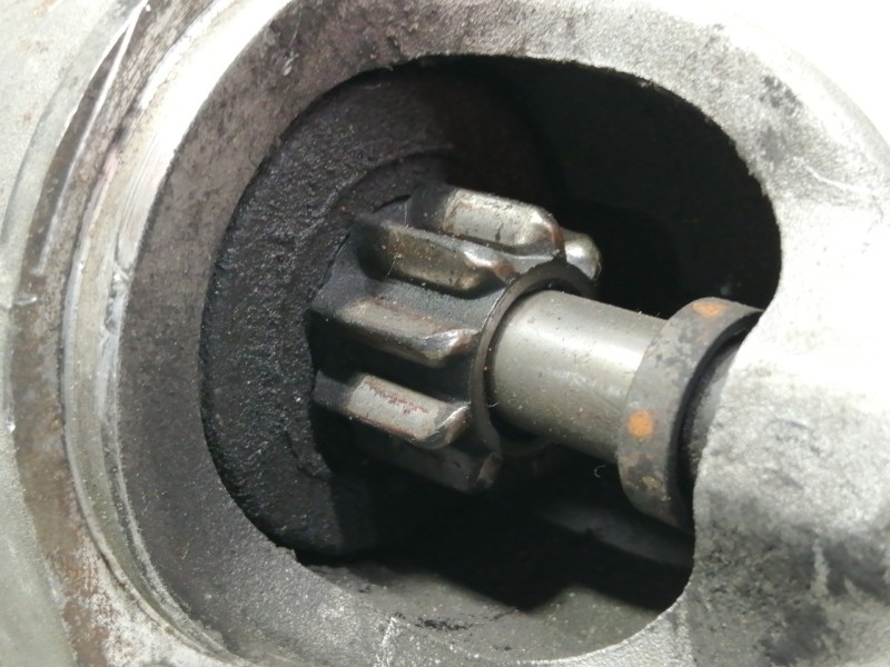 Recambio de motor arranque para opel meriva cosmo referencia OEM IAM   