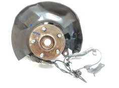 Recambio de mangueta delantera izquierda para toyota prius (zvw50) basis referencia OEM IAM Y0588   2