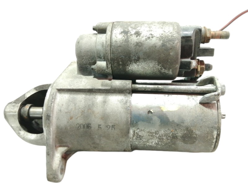 Recambio de motor arranque para opel meriva cosmo referencia OEM IAM   