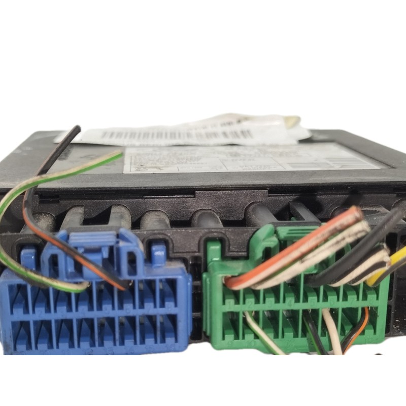 Recambio de centralita abs para ford focus berlina (cak) ghia referencia OEM IAM 98AG15K600DA  