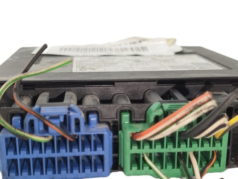 Recambio de centralita abs para ford focus berlina (cak) ghia referencia OEM IAM 98AG15K600DA  