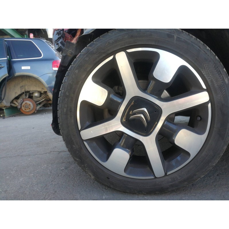 Recambio de llanta para citroën c3 shine referencia OEM IAM 65JX17  
