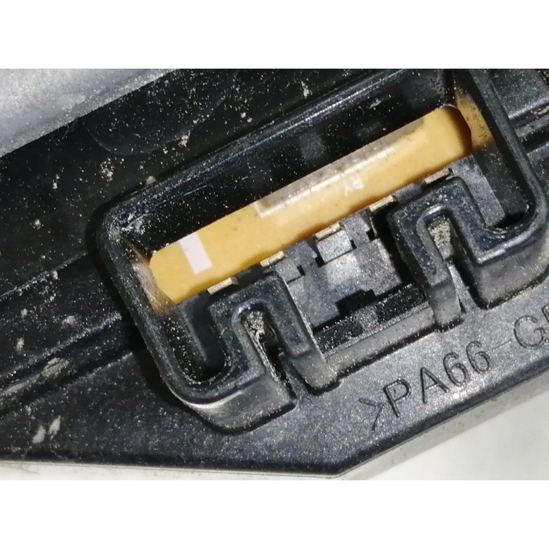 Recambio de motor limpia trasero para toyota prius (zvw50) basis referencia OEM IAM 8513047031  