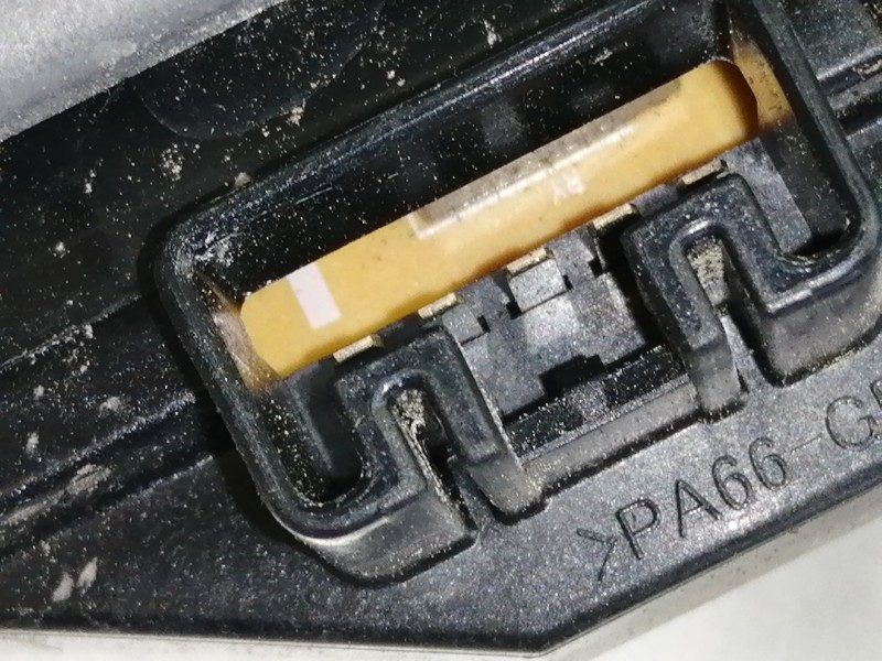 Recambio de motor limpia trasero para toyota prius (zvw50) basis referencia OEM IAM 8513047031  