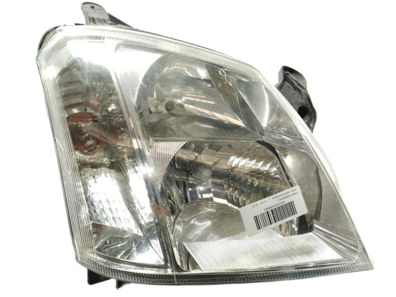 Recambio de faro derecho para opel meriva cosmo referencia OEM IAM 93321053 89308560 