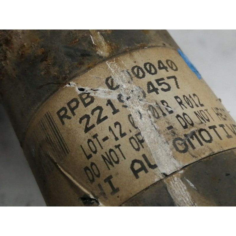 Recambio de amortiguador trasero derecho para land rover freelander (ln) e familiar referencia OEM IAM 22190457  