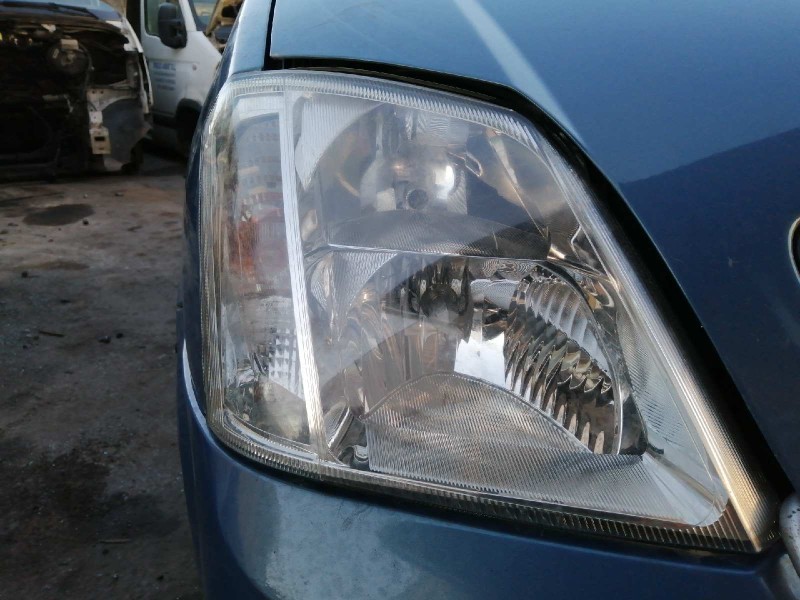 Recambio de faro derecho para opel meriva cosmo referencia OEM IAM 93321053 89308560 