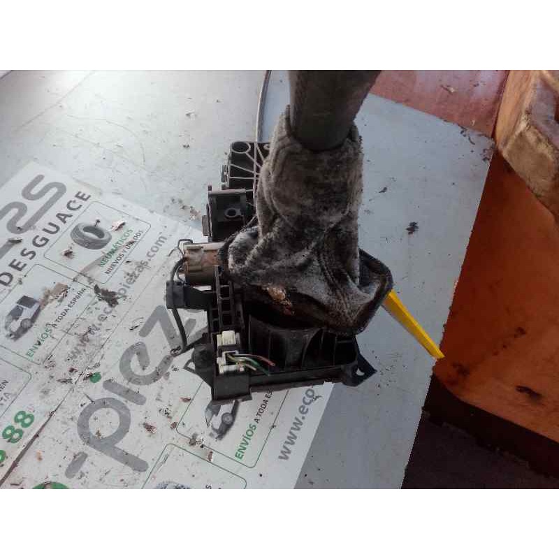 Recambio de pomo palanca cambio para land rover freelander (ln) e familiar referencia OEM IAM   