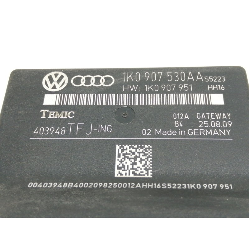 Recambio de modulo electronico para seat leon (1p1) reference referencia OEM IAM 1K0907530AA 1K0907951 