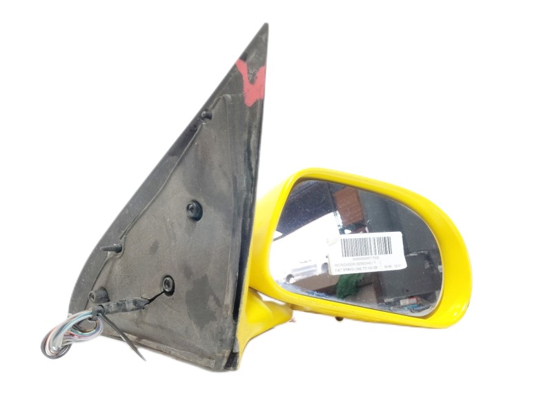 Recambio de retrovisor derecho para fiat bravo (182) td 100 sx referencia OEM IAM   