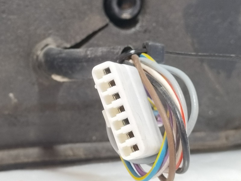 Recambio de retrovisor derecho para fiat bravo (182) td 100 sx referencia OEM IAM   