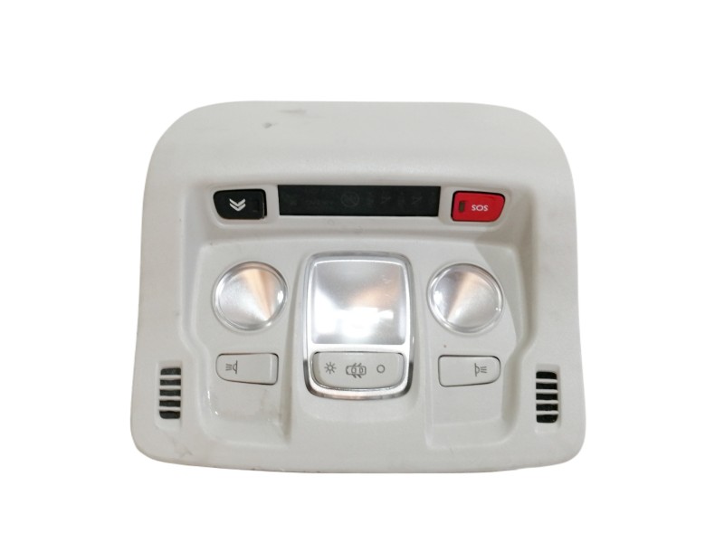 Recambio de luz interior para citroën c3 shine referencia OEM IAM 9818840980  