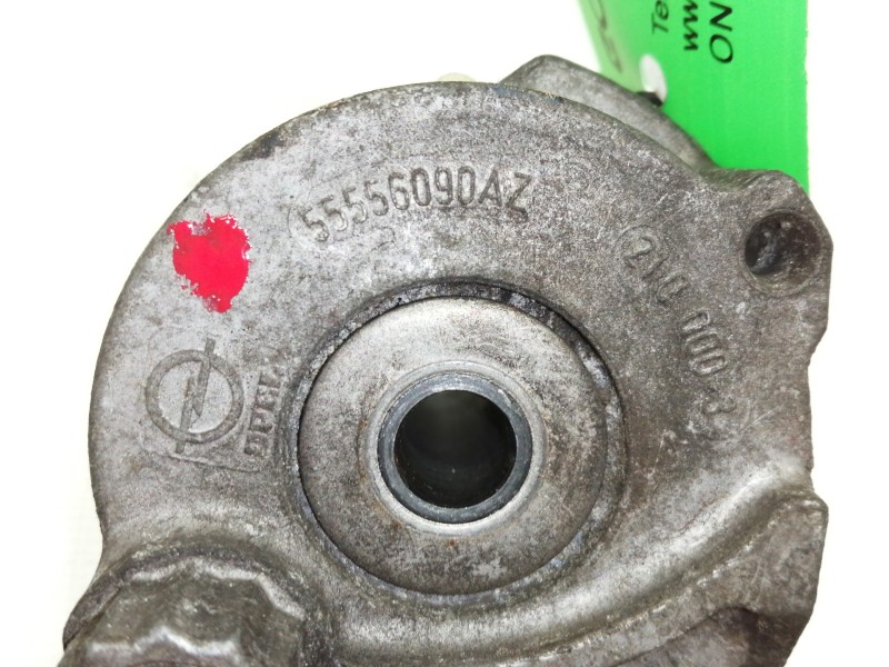 Recambio de tensor correa auxiliar para opel meriva cosmo referencia OEM IAM 55556090AZ  