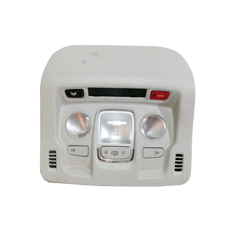 Recambio de luz interior para citroën c3 shine referencia OEM IAM 9818840980  