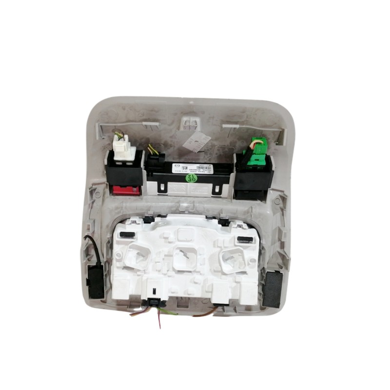Recambio de luz interior para citroën c3 shine referencia OEM IAM 9818840980  