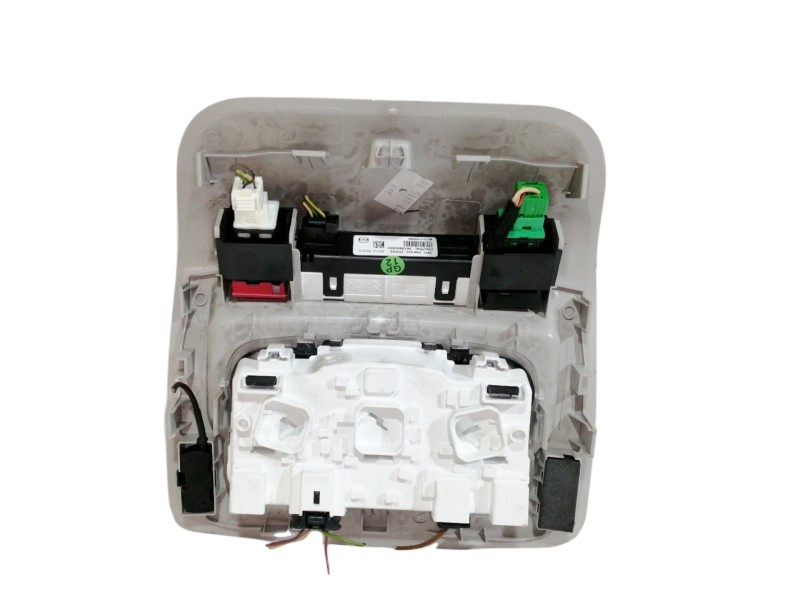 Recambio de luz interior para citroën c3 shine referencia OEM IAM 9818840980  