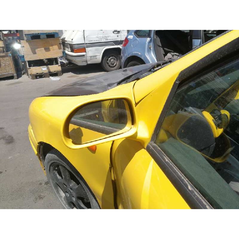 Recambio de retrovisor izquierdo para fiat bravo (182) td 100 sx referencia OEM IAM   ELECTRICO