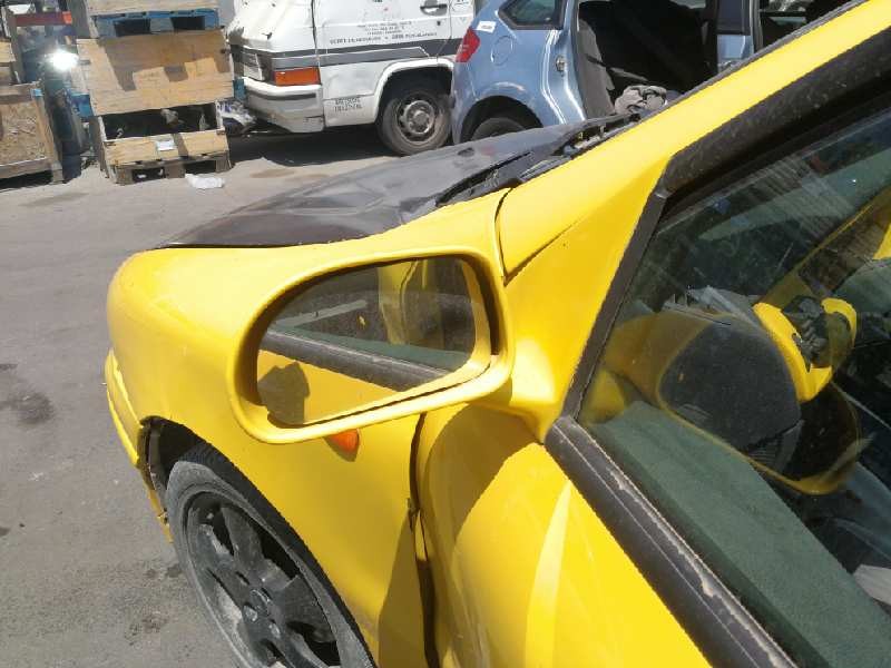 Recambio de retrovisor izquierdo para fiat bravo (182) td 100 sx referencia OEM IAM   ELECTRICO