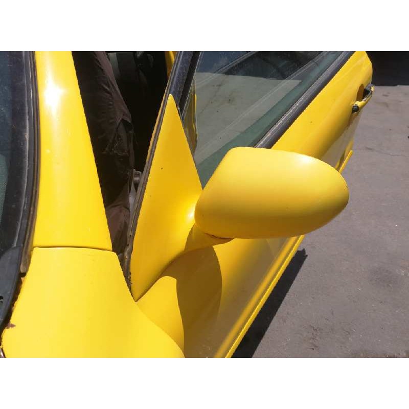 Recambio de retrovisor izquierdo para fiat bravo (182) td 100 sx referencia OEM IAM   ELECTRICO