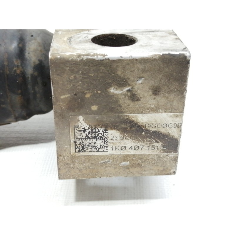 Recambio de brazo suspension inferior delantero derecho para seat leon (1p1) reference referencia OEM IAM   