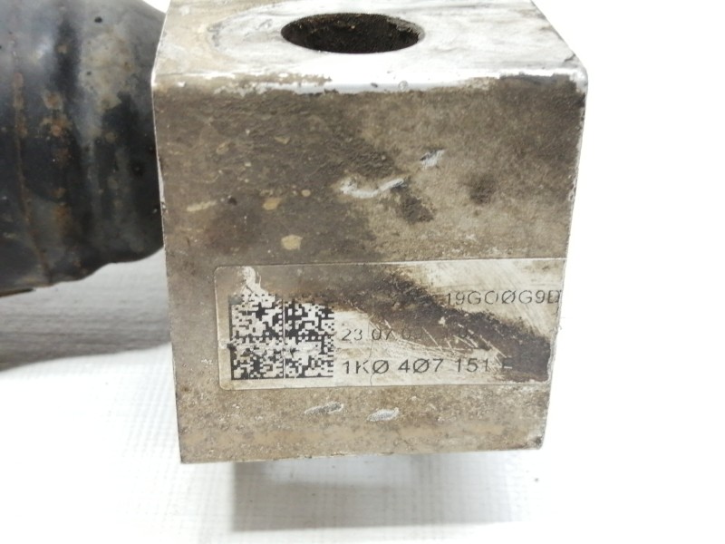 Recambio de brazo suspension inferior delantero derecho para seat leon (1p1) reference referencia OEM IAM   