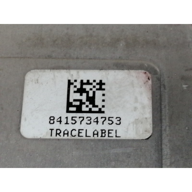 Recambio de centralita motor uce para seat leon (1p1) reference referencia OEM IAM 0281015336  