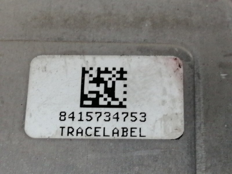 Recambio de centralita motor uce para seat leon (1p1) reference referencia OEM IAM 0281015336  