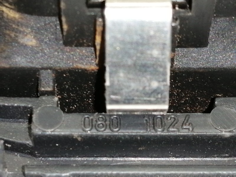 Recambio de mando elevalunas delantero derecho para opel meriva cosmo referencia OEM IAM 24407699 0801024 