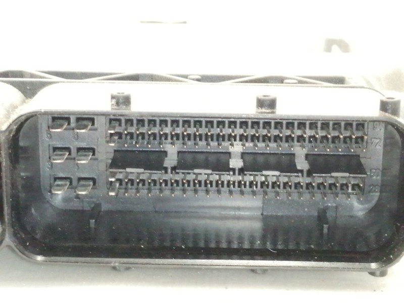 Recambio de centralita motor uce para seat leon (1p1) reference referencia OEM IAM 0281015336  