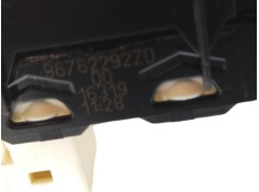 Recambio de mando elevalunas trasero derecho para citroën c3 shine referencia OEM IAM 96762292ZC 96762292ZC  2