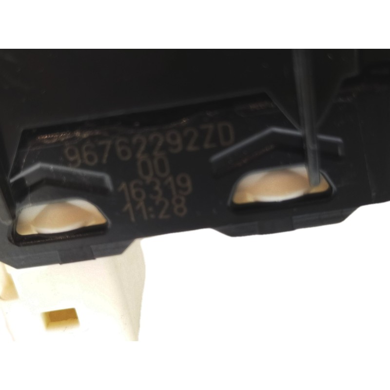 Recambio de mando elevalunas trasero derecho para citroën c3 shine referencia OEM IAM 96762292ZC 96762292ZC 