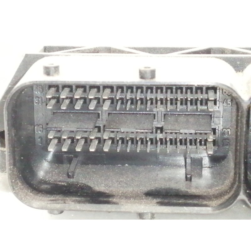 Recambio de centralita motor uce para seat leon (1p1) reference referencia OEM IAM 0281015336  