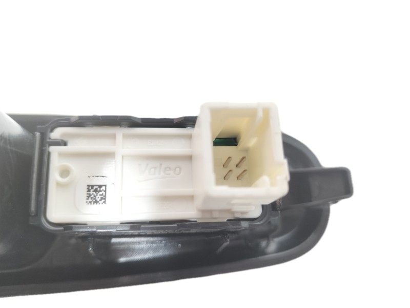 Recambio de mando elevalunas trasero derecho para citroën c3 shine referencia OEM IAM 96762292ZC 96762292ZC 