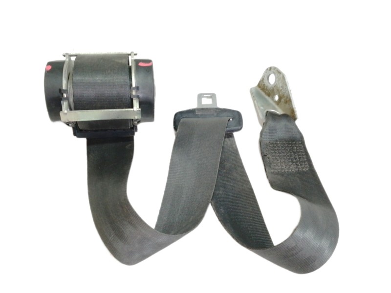 Recambio de cinturon seguridad trasero derecho para seat leon (1p1) reference referencia OEM IAM 6009173 193857737 