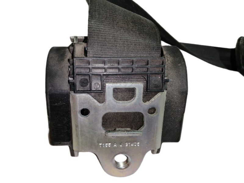 Recambio de cinturon seguridad trasero derecho para seat leon (1p1) reference referencia OEM IAM 6009173 193857737 