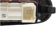 Recambio de mando elevalunas trasero izquierdo para citroën c3 shine referencia OEM IAM 96762292ZD   2