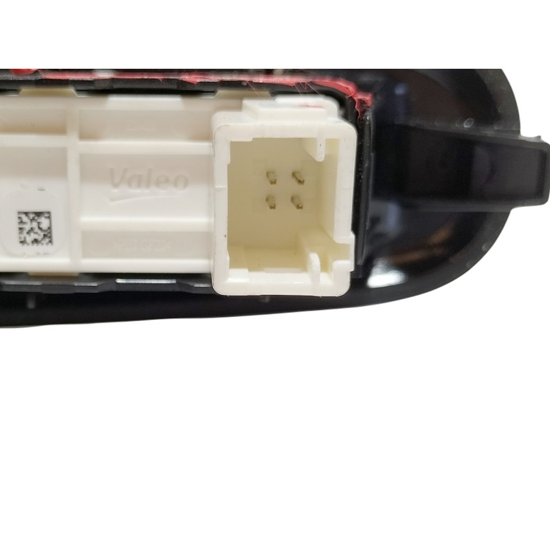 Recambio de mando elevalunas trasero izquierdo para citroën c3 shine referencia OEM IAM 96762292ZD  