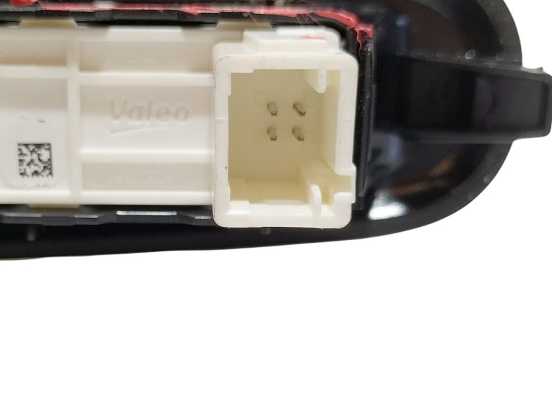 Recambio de mando elevalunas trasero izquierdo para citroën c3 shine referencia OEM IAM 96762292ZD  