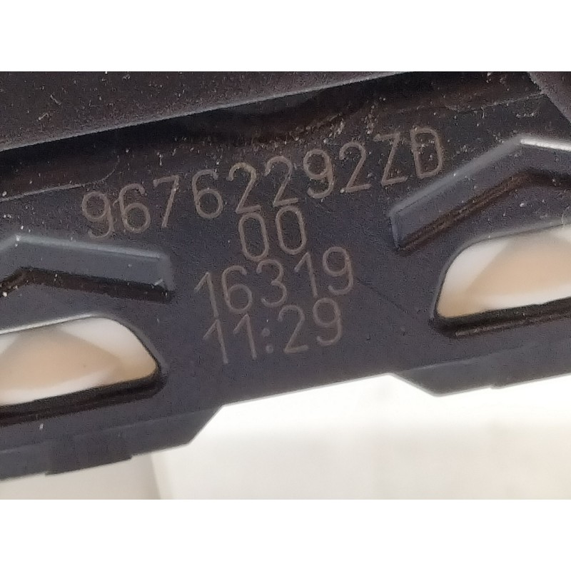 Recambio de mando elevalunas trasero izquierdo para citroën c3 shine referencia OEM IAM 96762292ZD  