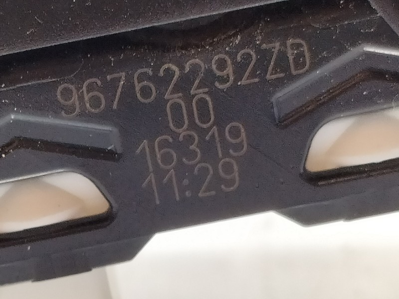 Recambio de mando elevalunas trasero izquierdo para citroën c3 shine referencia OEM IAM 96762292ZD  