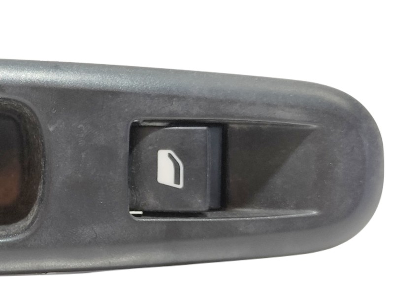 Recambio de mando elevalunas trasero izquierdo para citroën c3 shine referencia OEM IAM 96762292ZD  