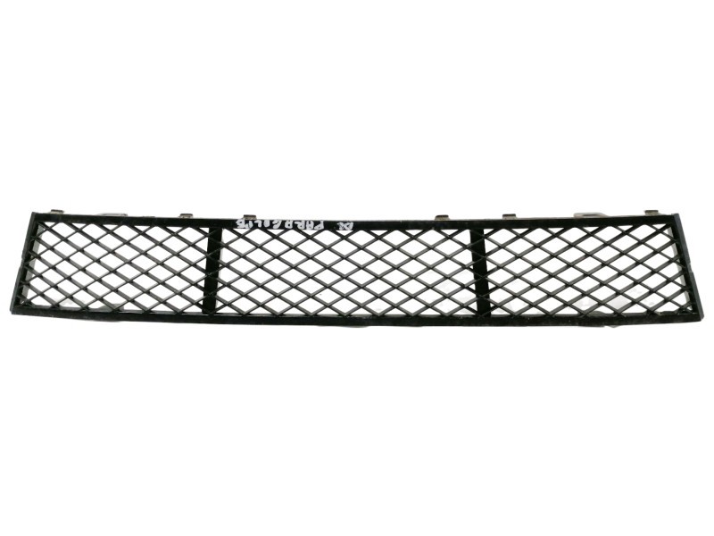 Recambio de rejilla paragolpes central para bmw serie 5 lim. (f10) 530d xdrive referencia OEM IAM 51117285950  