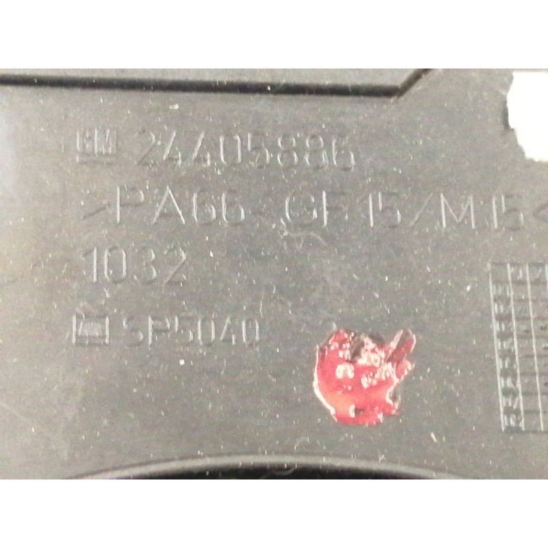 Recambio de tapa distribucion para opel meriva cosmo referencia OEM IAM 55352925  