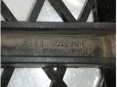 Recambio de rejilla paragolpes central para bmw serie 5 lim. (f10) 530d xdrive referencia OEM IAM 51117285950   2