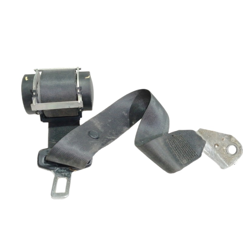 Recambio de cinturon seguridad trasero izquierdo para seat leon (1p1) reference referencia OEM IAM 6061675 193857737A 6009173